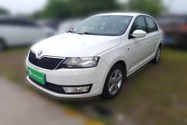 Used Skoda Rapid 2013 1.6L Automatic Smart Selection Model