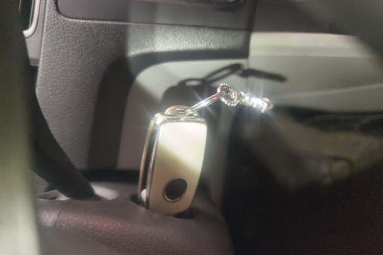 Used Skoda Rapid 2013 1.4L Manual Enjoyment Model Vehicle Key