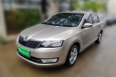 Used Skoda Rapid 2013 1.6L Manual Smart Selection Model