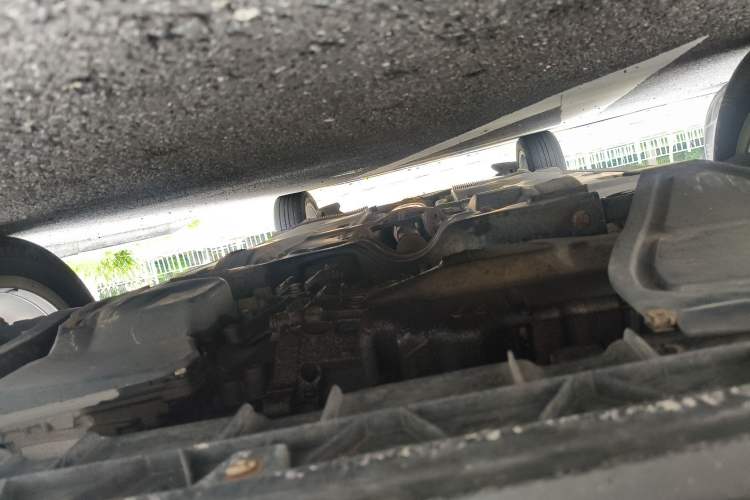 Used Skoda Rapid 2013 1.6L Automatic Smart Selection Model Chassis Front