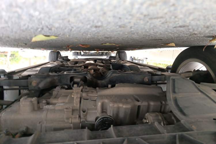Used Skoda Rapid 2013 1.6L Manual Smart Selection Model Chassis Front