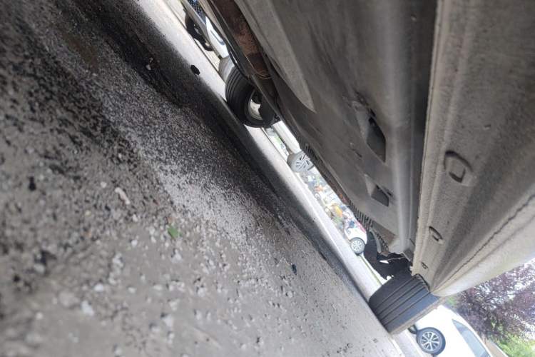 Used Skoda Rapid 2013 1.6L Manual Smart Selection Model Chassis Front Left