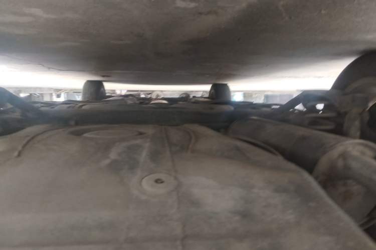 Used Skoda Rapid 2013 1.6L Manual Smart Selection Model Chassis Rear