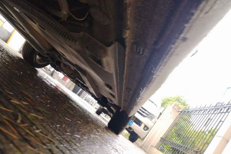 Used Skoda Rapid 2013 1.6L Manual Smart Selection Model Chassis Rear Right