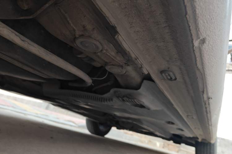 Used Skoda Rapid 2013 1.6L Manual Smart Selection Model Chassis Rear Right