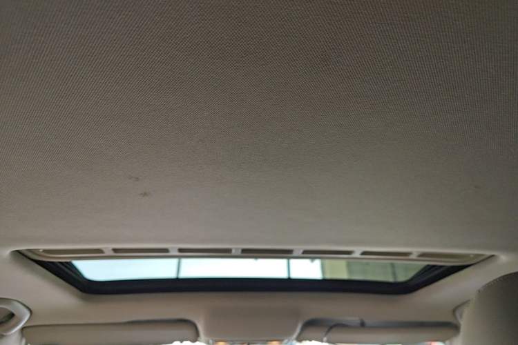 Used Skoda Rapid 2013 1.6L Manual Preferred Version Headliner