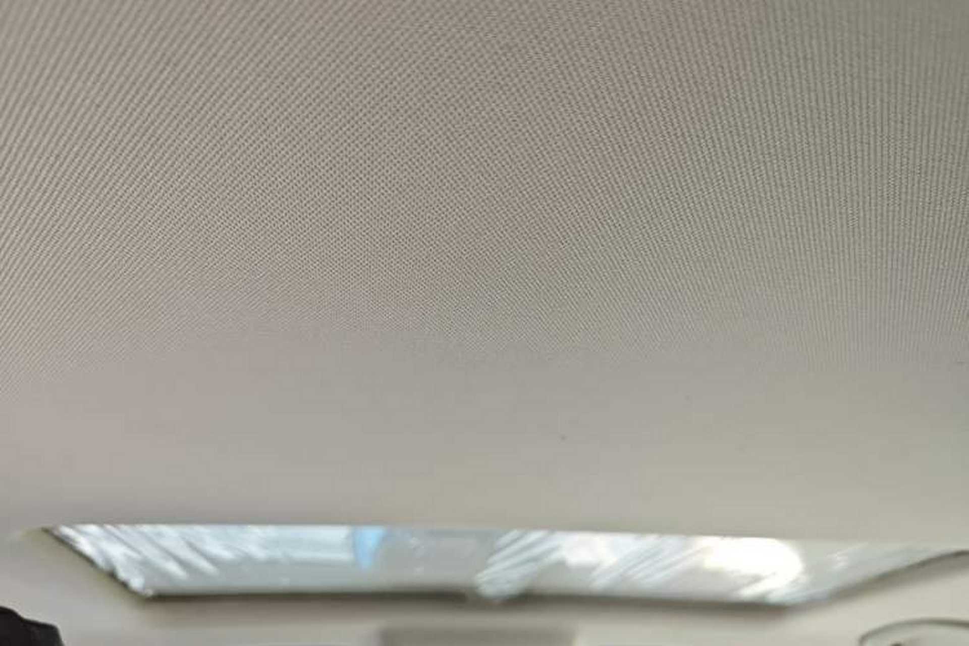 Used Skoda Rapid 2013 1.6L Automatic Smart Selection Model Headliner