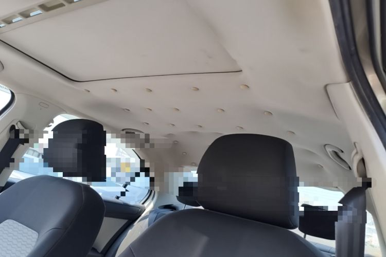 Used Skoda Rapid 2013 1.4L Manual Smart Selection Trim Headliner