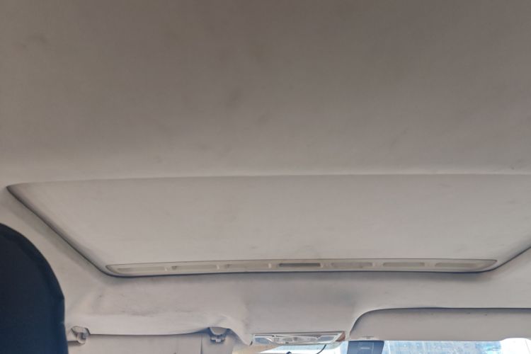 Used Skoda Rapid 2013 1.6L Manual Smart Selection Model Headliner