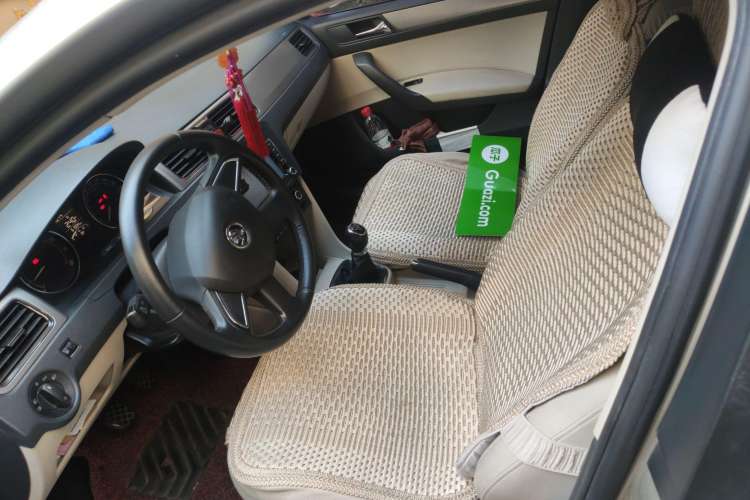 Used Skoda Rapid 2013 1.6L Manual Preferred Version Left Front Seat