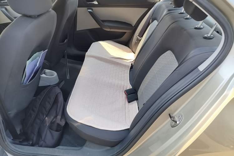 Used Skoda Rapid 2013 1.4L Manual Smart Selection Trim Left Rear Seat