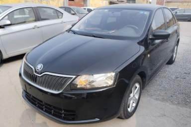 Used Skoda Rapid 2015 1.6L Manual Le Xuan Model