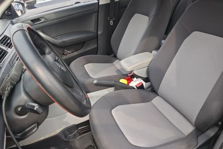 Used Skoda Rapid 2015 1.4L Manual Enjoyment Model Left Front Seat