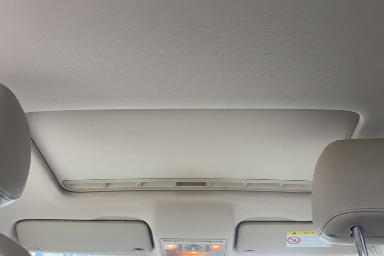 Used Skoda Rapid 2015 1.6L Automatic Smart Selection Model Headliner