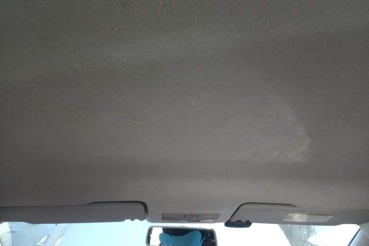 Used Skoda Rapid 2015 1.4L Manual Enjoyment Model Headliner