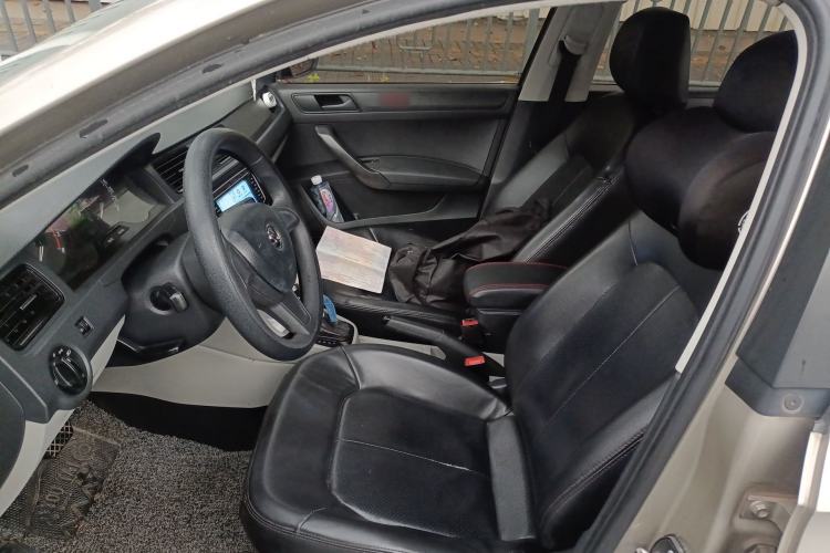Used Skoda Rapid 2015 1.6L Automatic Enjoyment Selection Model Left Front Seat