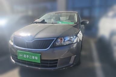 Used Skoda Rapid 2015 1.4L Manual Enjoyment Model