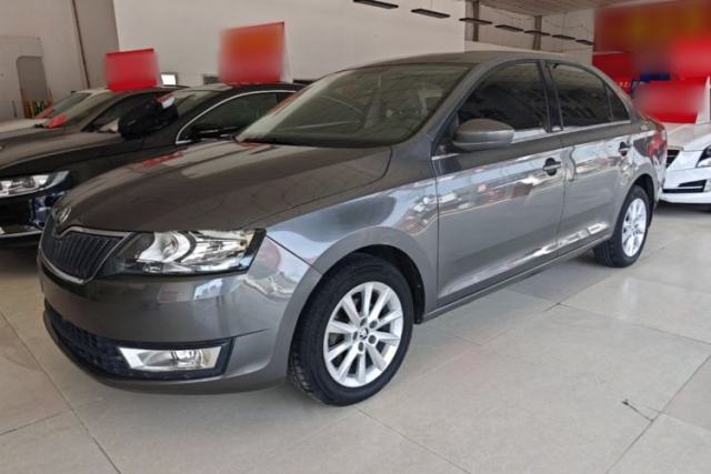 Used Skoda Rapid 2015 1.6L Automatic Preferred Model