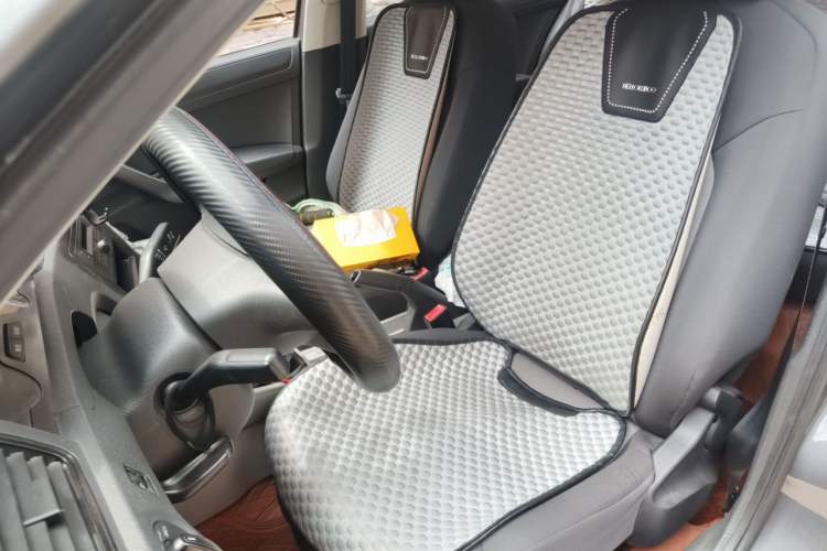 Used Skoda Rapid 2015 1.6L Manual Le Xuan Model Left Front Seat