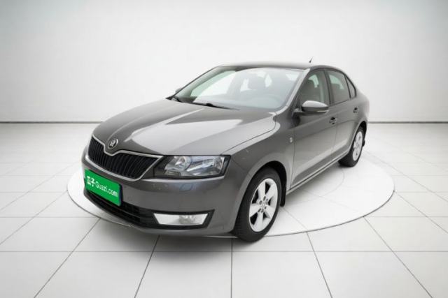 Used Skoda Rapid 2015 1.6L Automatic Smart Selection Model