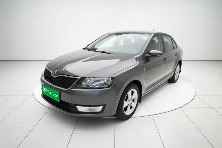 Used Skoda Rapid 2015 1.6L Automatic Smart Selection Model Guazi used car, China used car export, Used car for sale, Used  cars, Cheapest cars for sale