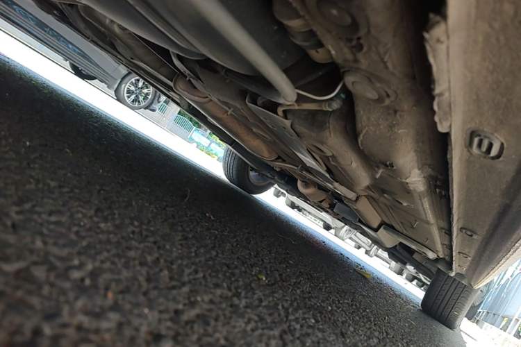 Used Skoda Rapid 2015 1.6L Automatic Preferred Model Chassis Rear Right