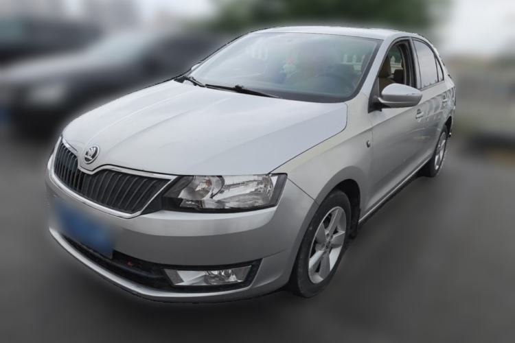 Used Skoda Rapid 2015 1.6L Manual Smart Selection Model Guazi used car, China used car export, Used car for sale, Used  cars, Cheapest cars for sale