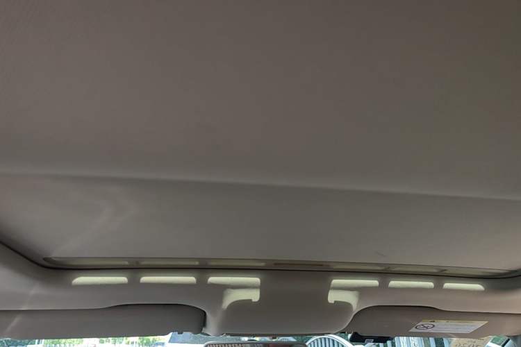 Used Skoda Rapid 2015 1.6L Automatic Preferred Model Headliner