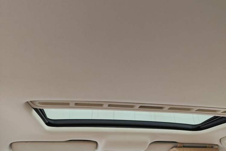 Used Skoda Rapid 2015 1.6L Manual Smart Selection Model Headliner