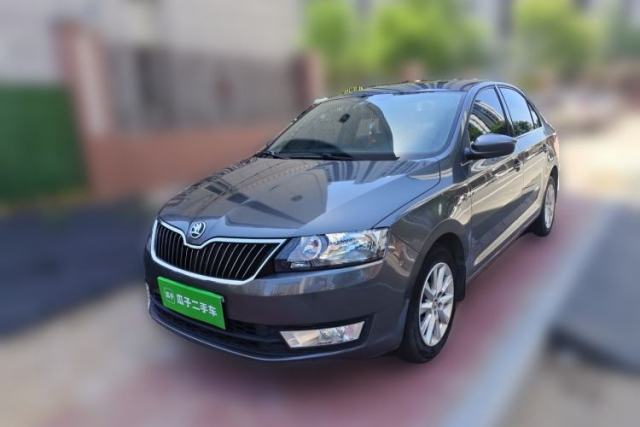 Used Skoda Rapid 2015 1.6L Automatic Preferred Model