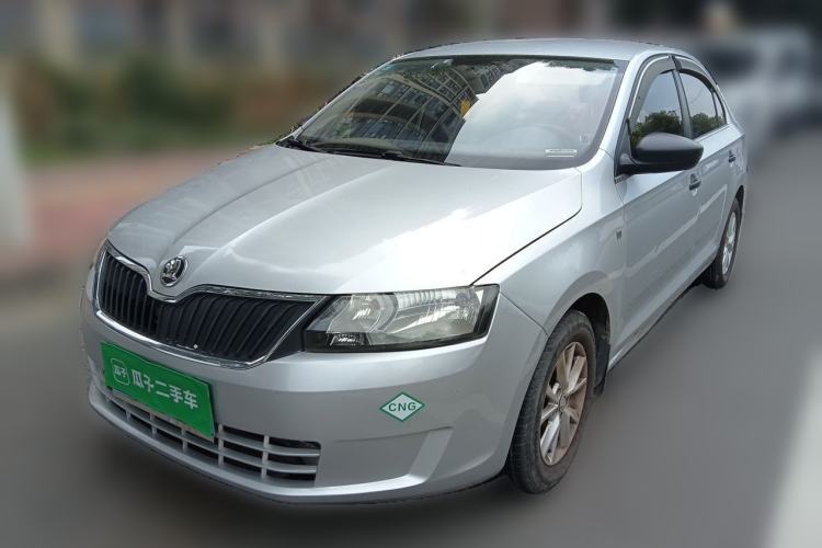 Ojetý Skoda Rapid 2015 1.6L Manual Le Xuan Model Guazi used car, China used car export, Used car for sale, Used cars, Cheapest cars for sale