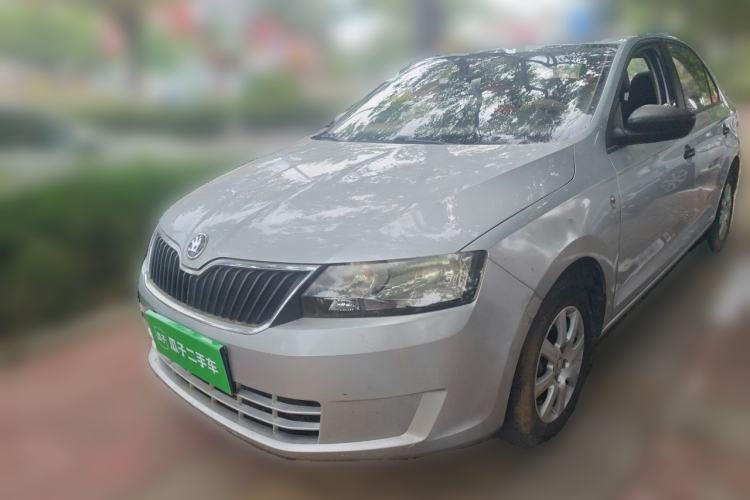 Used Skoda Rapid 2015 1.6L Manual Le Xuan Model Guazi used car, China used car export, Used car for sale, Used  cars, Cheapest cars for sale