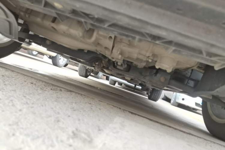 Used Skoda Rapid 2015 1.6L Manual Smart Selection Model Chassis Front