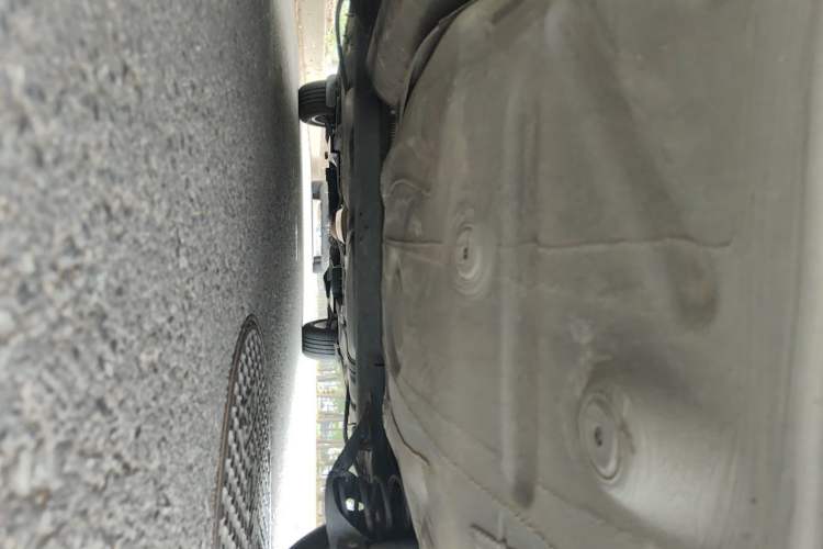 Used Skoda Rapid 2015 1.6L Manual Smart Selection Model Chassis Rear