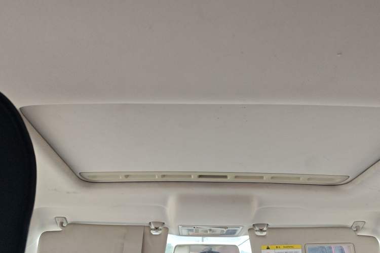 Used Skoda Rapid 2015 1.6L Manual Smart Selection Model Headliner