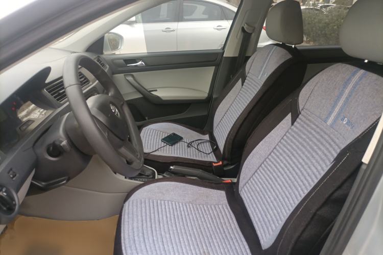 Used Skoda Rapid 2015 1.6L Automatic Smart Selection Model Left Front Seat