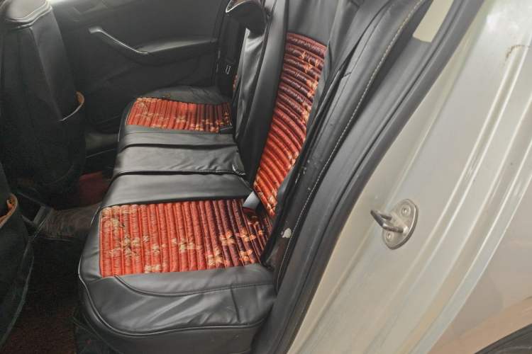 Used Skoda Rapid 2015 1.6L Manual Le Xuan Model Left Rear Seat