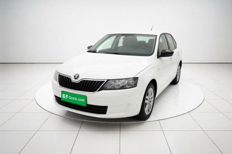 Skoda Rapid 2015 1.6L Manual Le Xuan Model usata Guazi used car, China used car export, Used car for sale, Used cars, Cheapest cars for sale