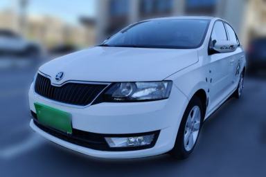 Used Skoda Rapid 2015 1.6L Automatic Smart Selection Model