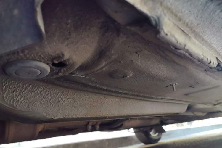 Used Skoda Rapid 2015 1.4L Manual Enjoyment Model Chassis Front Left