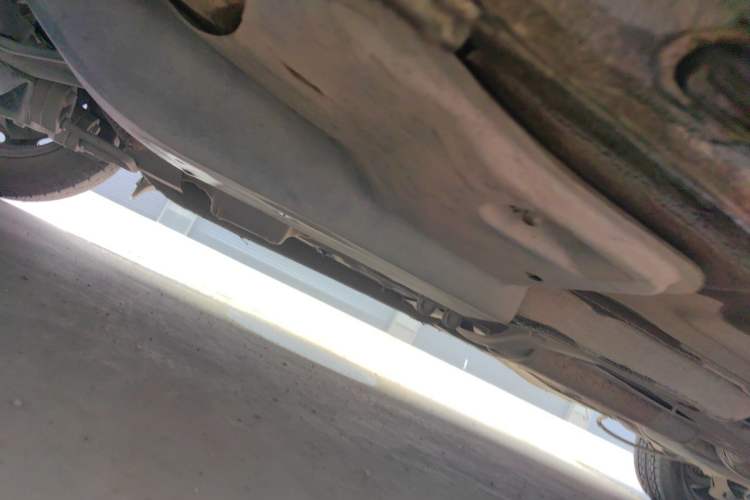 Used Skoda Rapid 2015 1.4L Manual Enjoyment Model Chassis Front Left