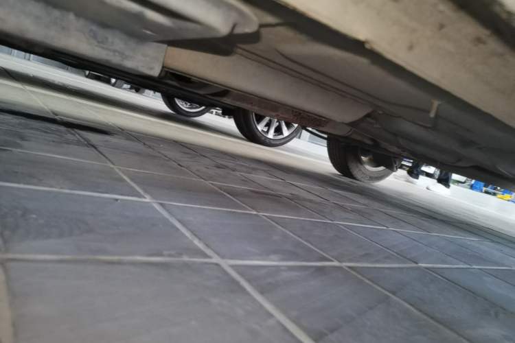 Used Skoda Rapid 2015 1.4L Manual Smart Selection Model Chassis Front Left
