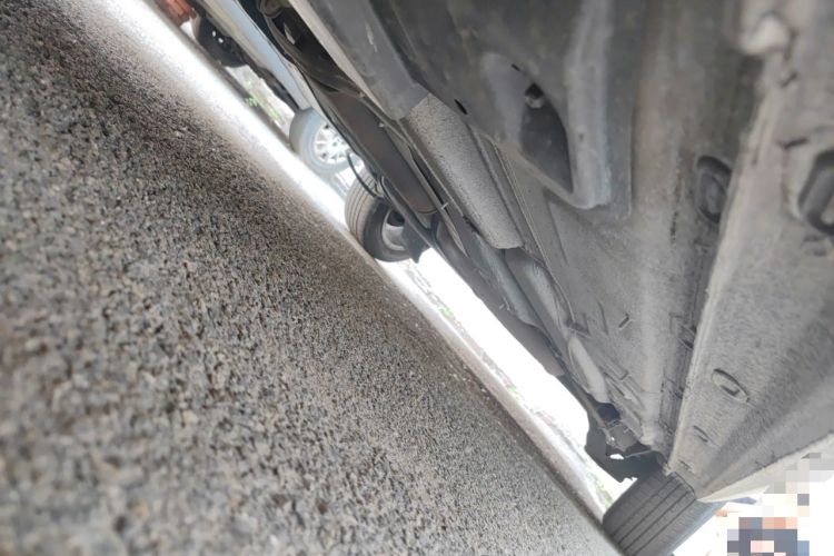 Used Skoda Rapid 2015 1.6L Automatic Smart Selection Model Chassis Front Left