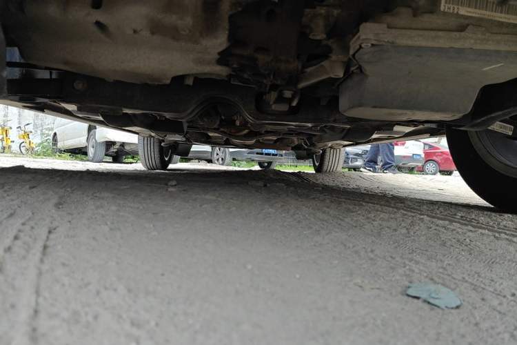 Used Skoda Rapid 2015 1.6L Automatic Smart Selection Model Chassis Front