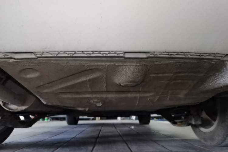 Used Skoda Rapid 2015 1.4L Manual Smart Selection Model Chassis Rear