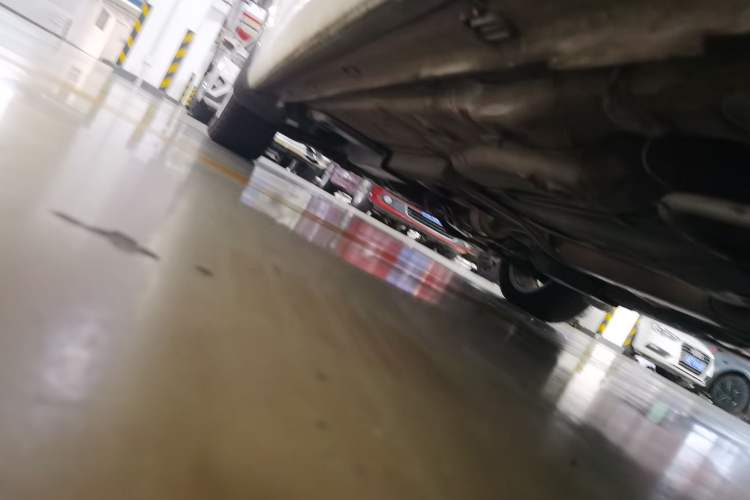 Used Skoda Rapid 2015 1.6L Automatic Smart Selection Model Chassis Rear Left