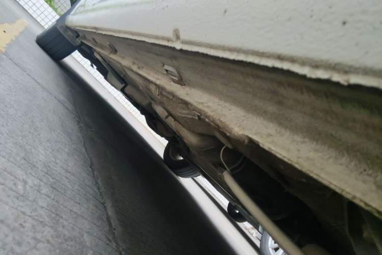 Used Skoda Rapid 2015 1.6L Automatic Smart Selection Model Chassis Rear Left