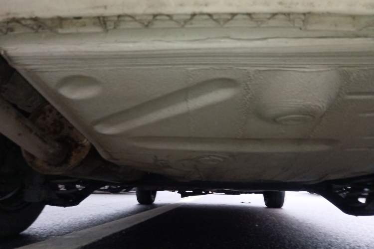 Used Skoda Rapid 2015 1.6L Manual Le Xuan Model Chassis Rear