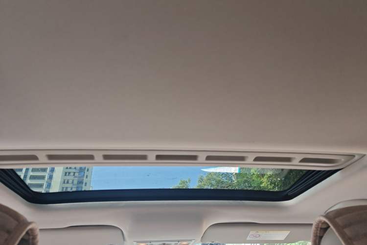 Used Skoda Rapid 2015 1.6L Manual Smart Selection Model Headliner