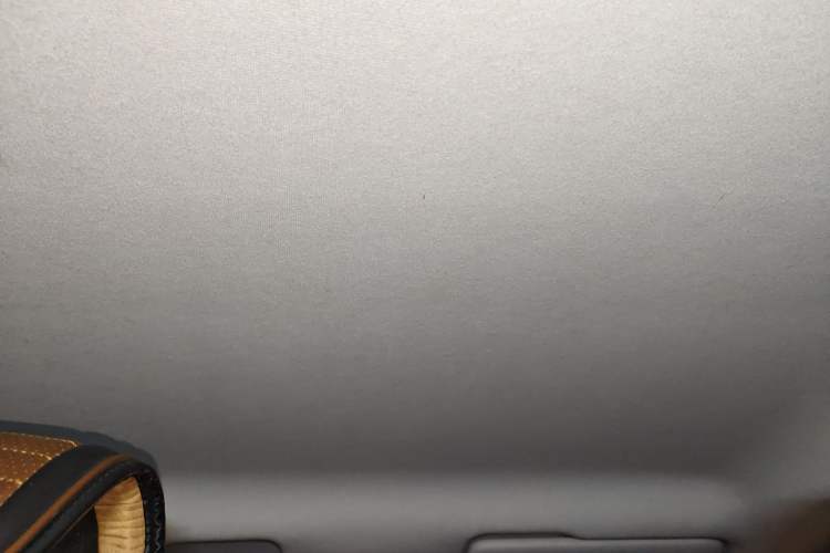 Used Skoda Rapid 2015 1.4L Manual Enjoyment Model Headliner